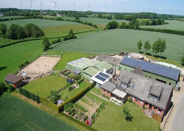 An Der Au 公寓 Taarstedt